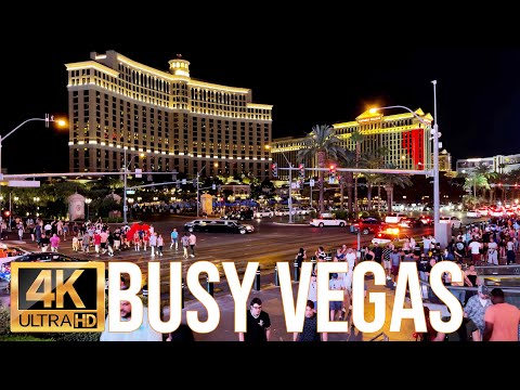 Video: Min Hjemby I 500 Ord: Las Vegas, NV - Matador Network