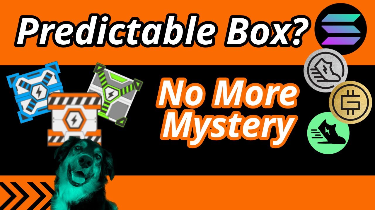 The STEPN Mystery Box TRUTH (sad) | Solana Realm | Please Reconsider Whitepaper, Devs!