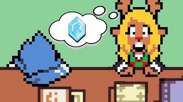 Does Berdly SURVIVE After Snowgrave in Pacifist? [Deltarune chapter 2]