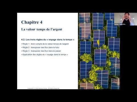 Finance d'entreprise - Chapitre 4 (1/2)