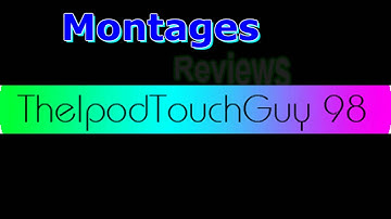 My New Intro in full HD 1080p