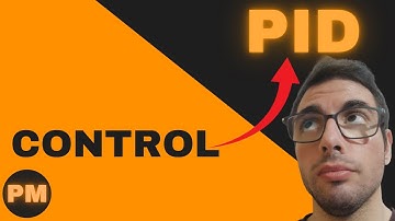 CONTROL PID ▶ Cómo FUNCIONA un CONTROLADOR PID