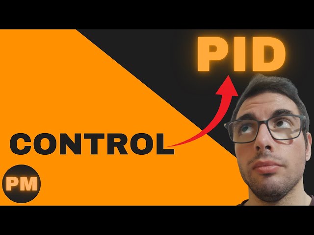 CONTROL PID ▶ Cómo FUNCIONA un CONTROLADOR PID