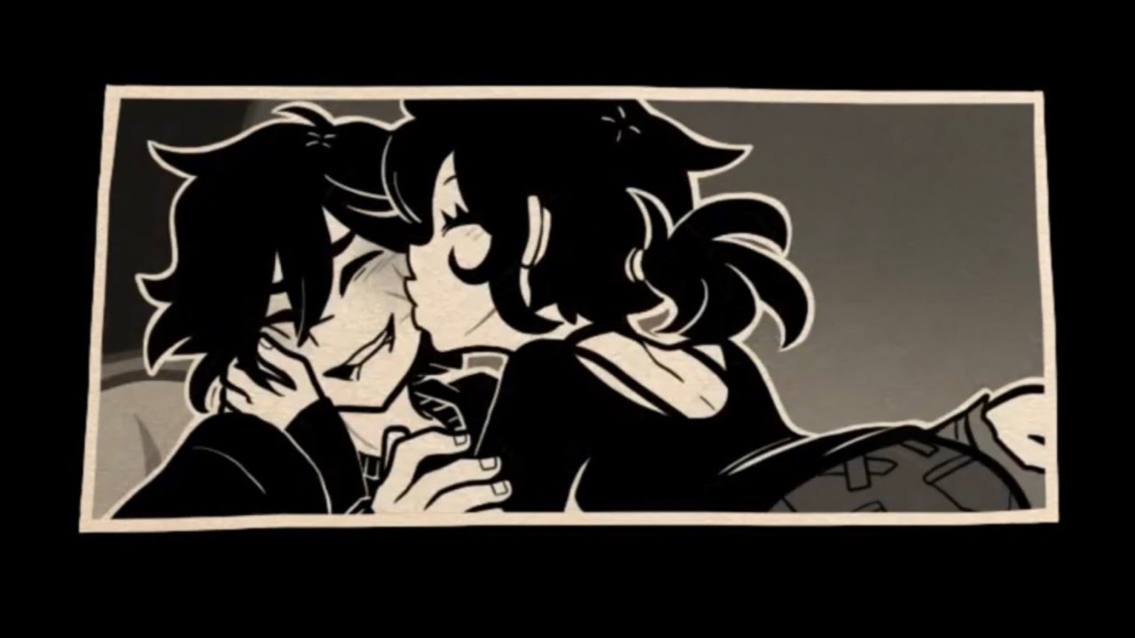 (2) The Coffin of Andy and Leyley CHAPTER 2 except we voiced over the