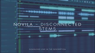 Disconnected Stems [For Remixes!]