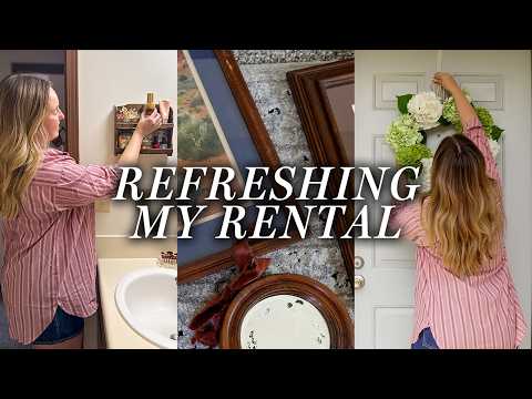 Thumbnail for I’m Finally Filling My Rental With Personality