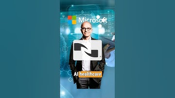 Microsoft’s (quiet) $20 BILLION conversational AI healthcare acquisition #shorts