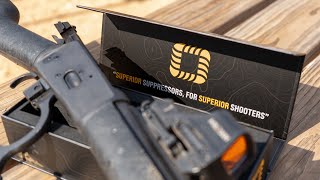 Anechoic X45L - Best Lever Action Suppressor?