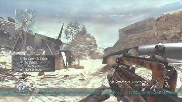 MW2 Aspect Mod Menu TTG Proof