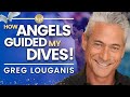 The UNTOLD Story! GREG LOUGANIS Olympic Champion - How ANGELS Guided My Dives