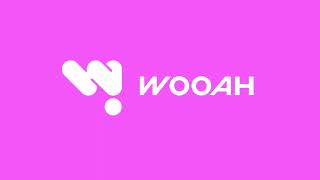 WOOAH (우아) OFFICIAL LOGO MOTION