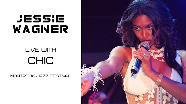 Jessie Wagner with Chic