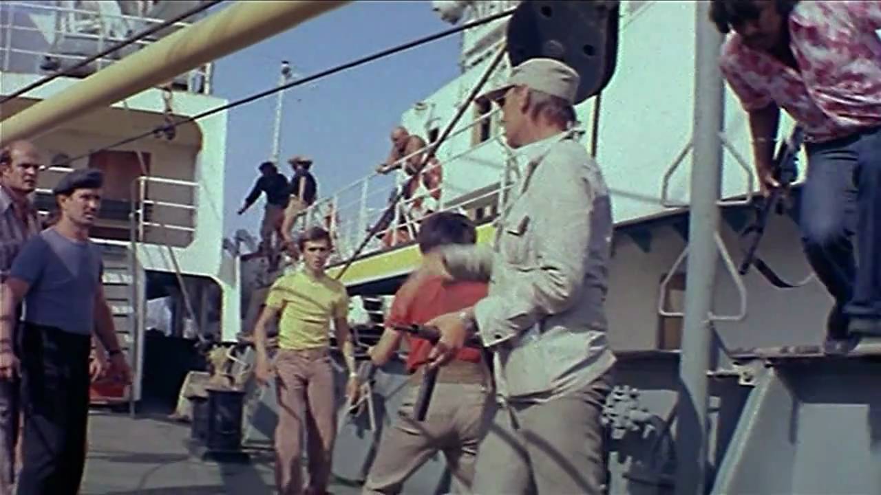 Пираты ХХ века (Piraten des 20. Jahrhunderts) (Pirates of the XXth Century) (Trailer)