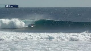 Sally Stuns at Cloudbreak