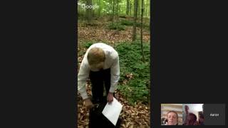 Elder Aaron Jarrett's Mission Call Opening