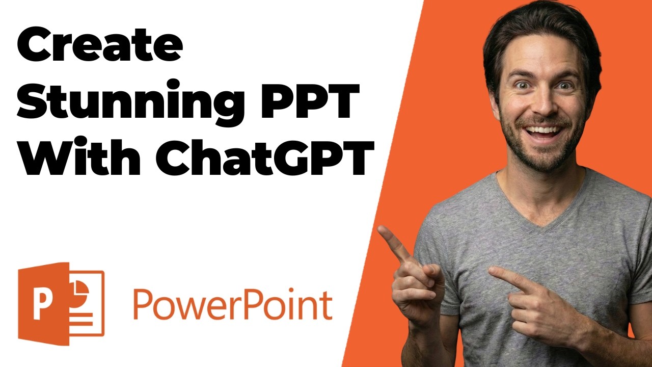 How To Create Stunning PowerPoint Presentations With ChatGPT (2026 Easy Guide)