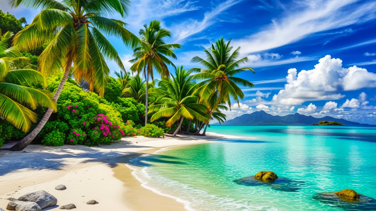 Relaxing Piano Music 🌿 Stop Overthinking & Restore Emotional Balance