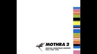 Rebirth of Mothra 2 Soundtrack | 19. Dagahra Arrives (M18)
