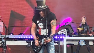 Guns N‘ Roses Weert 11.07.23 Bad Obsession