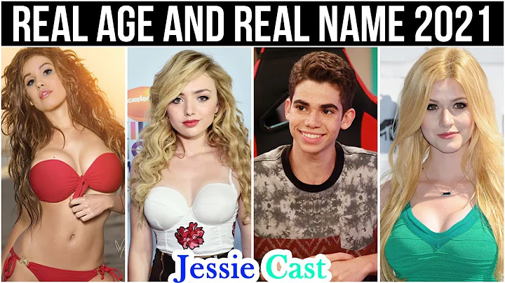 Jessie Cast  Real Name And Real Age 2021 New Video