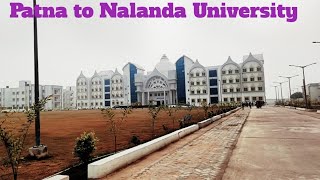 Nalanda open University Bargaon (Bihar)#myfirstvlog #nalandaopenuniversity#vlogs#trending