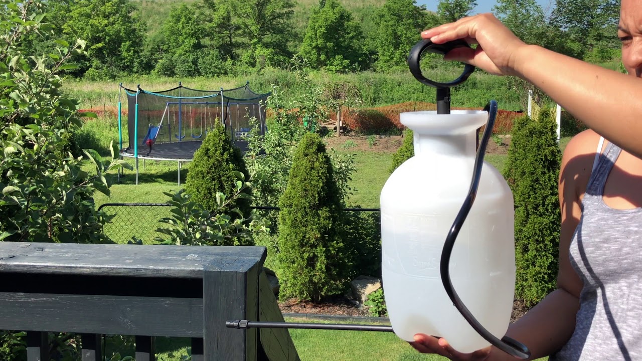Chapin Yard & Garden Poly Sprayer Chapin Lawn & garden Sprayer Pump sprayer YouTube