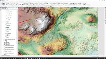 FOR 242 NTS Topo 1:24,000 vs 1m LiDAR DEM