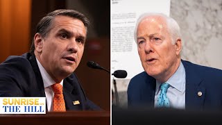 BREAKING: Todd Blanche AG committee confirmation vote canceled
