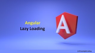 Angular Lazy Loading implement lazy loading sinhala tutorial