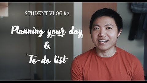 Lên Kế Hoạch & Sử Dụng To-do List Hiệu Quả
