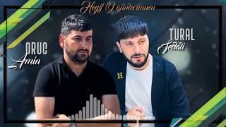 Tural Sedali ft Oruc Amin - Heyif O Gunlerimden 2023 Yeni Resimi