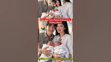 Lee Min Ho Song Hye Kyo Twins First Photos Go Viral LeeMinHo SongHyeKyo Kdrama 