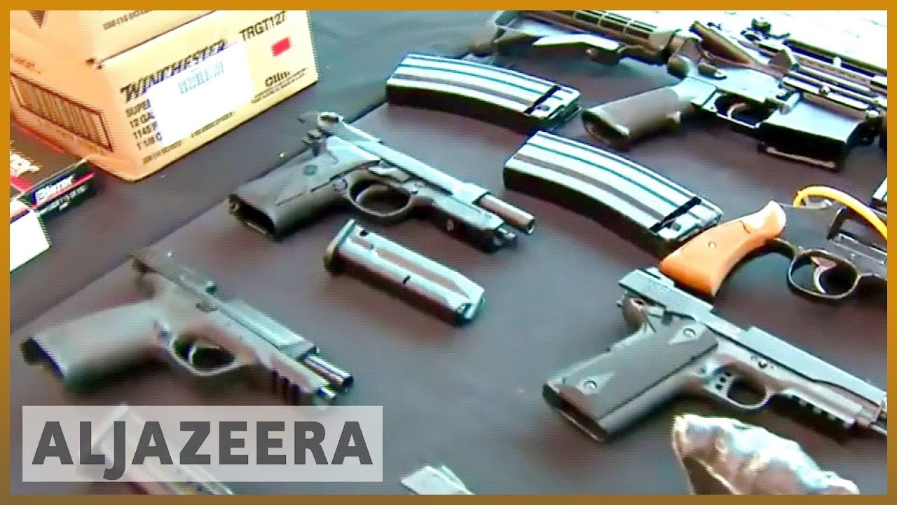 🇨🇦 عنف السلاح في تورنتو: سياسيون يدعون إلى حظر جميع المسدسات | الجزيرة الإنجليزية