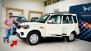 All New Mahindra Scorpio Classic S || 13 Lakh New Scorpio Top Model ❓ Full Detail | Dabangg 🔥 SUV