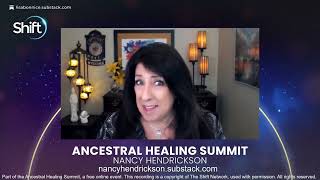 Ancestral Healing With Tarot with Nancy Hendrickson