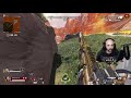 Apex Legends: 2 v 3 for the win!