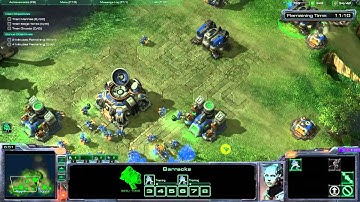 SC 2 What is macro - noob tutorials