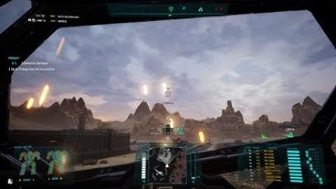 MechWarrior 5: Mercenaries - Flying Commando