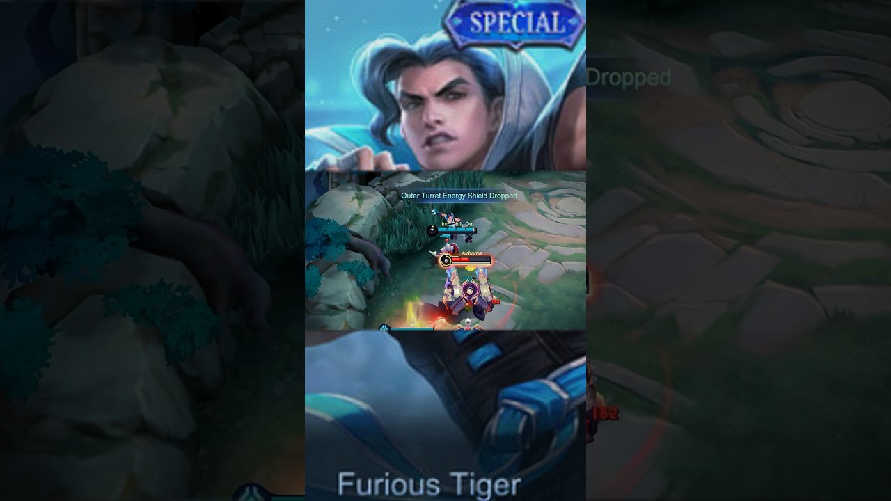 Chou vs edith ! Who will win? 