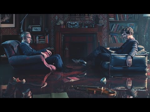 It's Not A Game Anymore | Sherlock: Series Four
