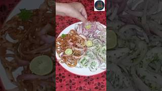 special onion salad for Eid#shorts#you tube shorts #Jannat Ideal Kitchen