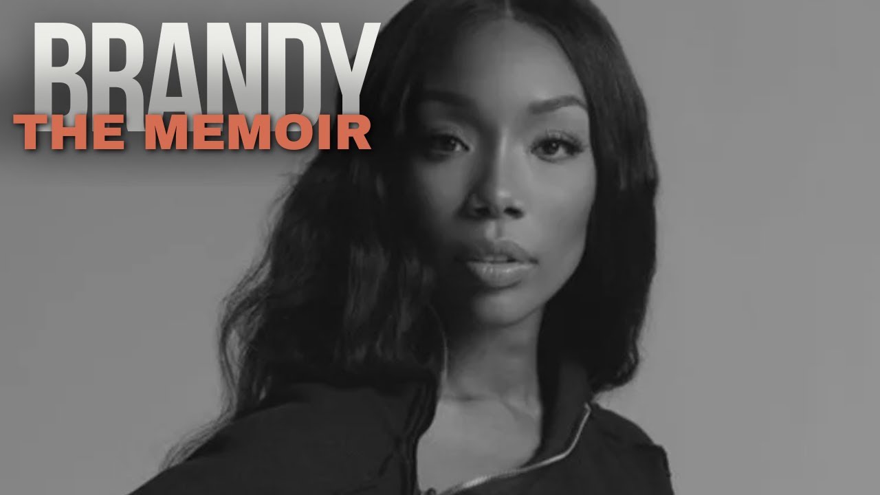 Brandy Announces New Memoir "It's Honest & Unfiltered" YouTube