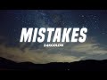 24kGoldn Mistakes Lyrics mp3
