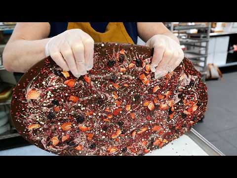 American Food - HANDMADE CHOCOLATE TRUFFLES and GOURMET CHOCOLATE BARK Roni-Sue’s NYC