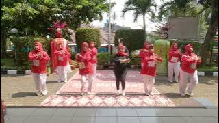 MARS GERAKAN SATU RUMAH SATU JUMANTIK VERSI JUMANTIK KELURAHAN MAKASAR FULL