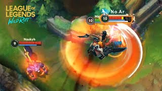 Wild Rift Samira Montage - Best Samira Plays Lol Wild Rift Montage