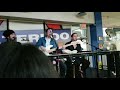 Chase Atlantic-Cassie-(acoustic performance live)-Austin texas