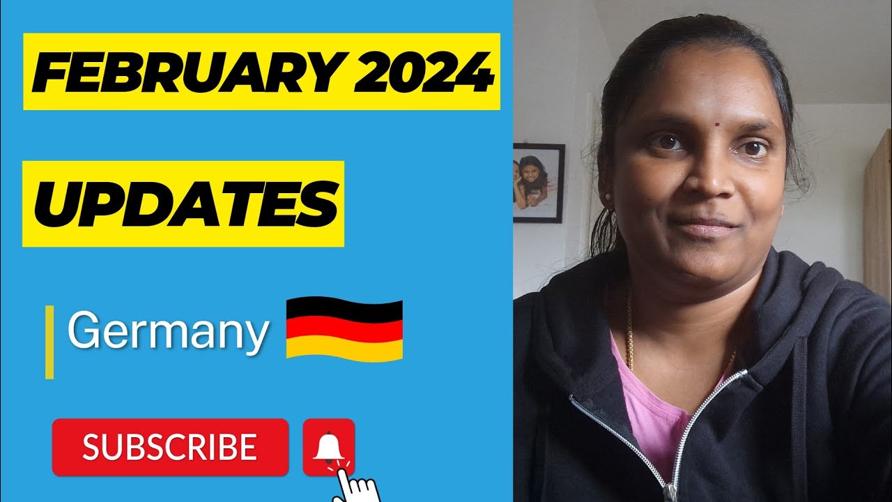 2024 Changes In Germany – Events 2024 In Germany – MSZT