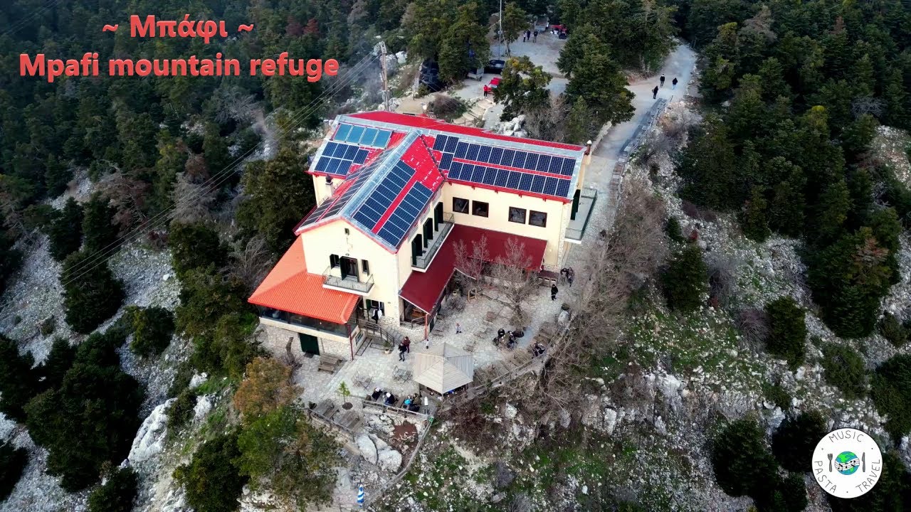 Διήμερο στην Πάρνηθα με διανυκτέρευση στο Μπάφι 🏕️