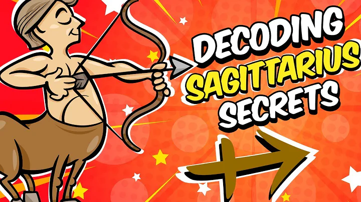 Decoding SAGITTARIUS Personality Traits and Secrets - DayDayNews